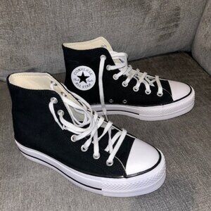 CONVERSE CHUCK TAYLOR ALL STAR LIFT PLATFORM HIGH TOP Women